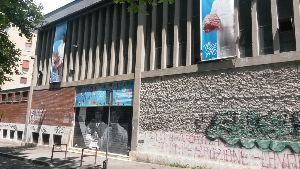 Donna Lavinia A Cinecitta Villa Rome Buitenkant foto